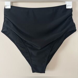 Geode Black Midnight High Waisted Bottoms